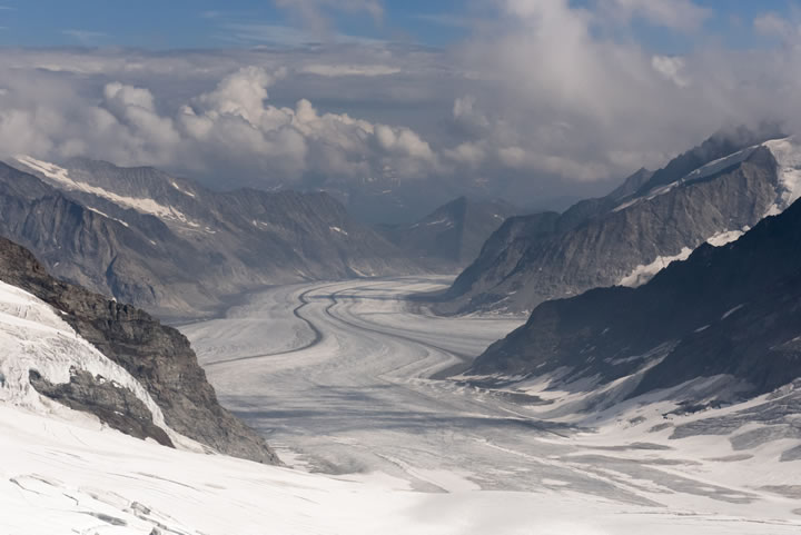 Aletsch Glacier 2015